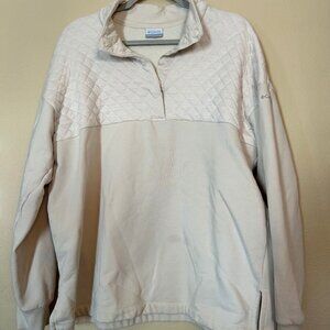 Mountain Quilted Sweatshirt from Columbia
